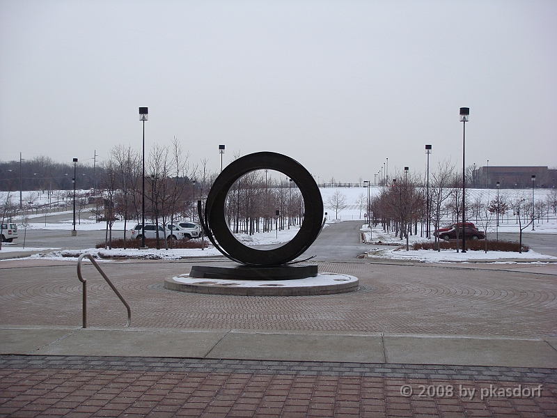 011 Walter P Chrysler Museum [2008 Dec 13].JPG - Scenes from the Wallter P Chrysler Museum in Auburn Hills, Michigan.
